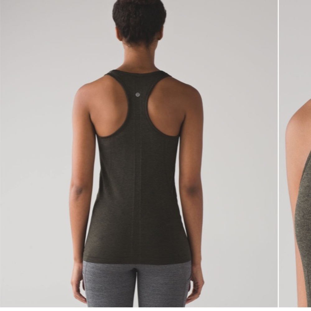 Lululemon Swiftly Tech racerback tank